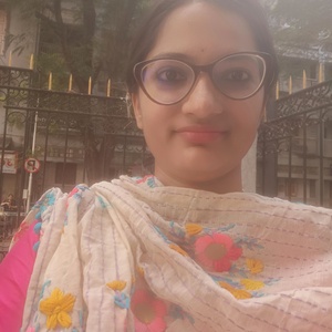 Amruta Joshi - Assistant manager in Intas pharma RnD department 