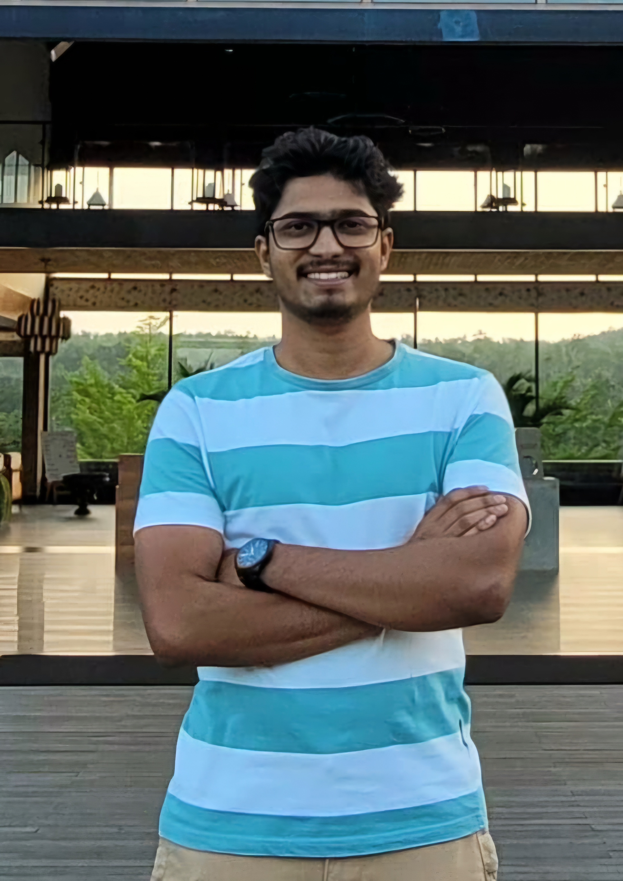 Manoj H. A. - Software Developer, valkyrie 