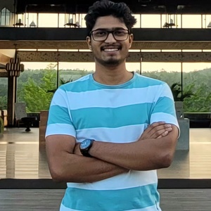 Manoj H. A. - Software Developer, valkyrie 