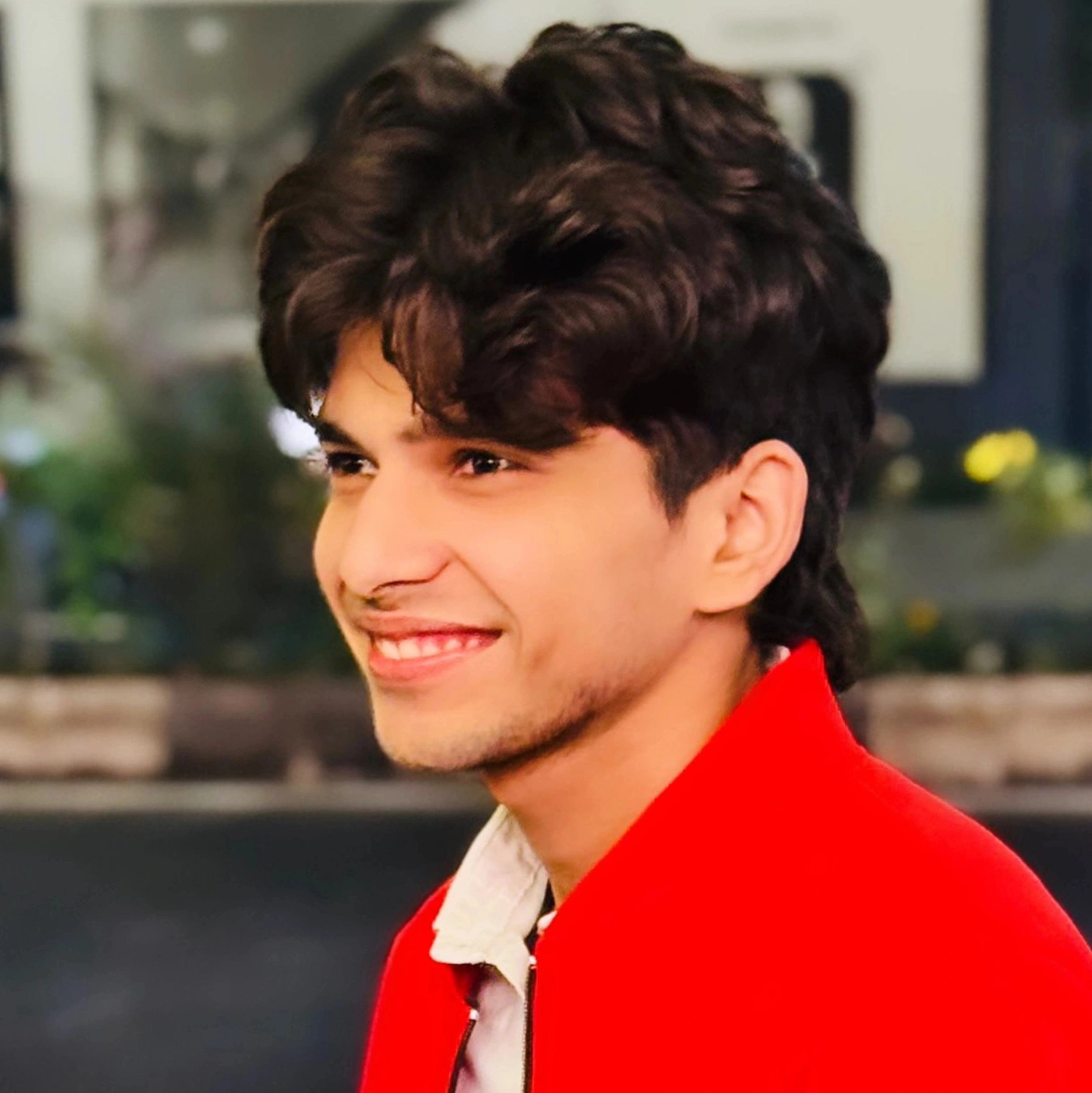 Nikhil Gupta - Financial Services