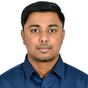 Vinay Krishnamurthy - Web developer 