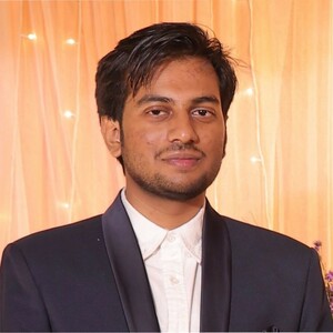 Abhishek Raj - Developer