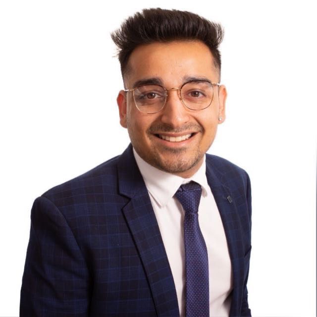 Vansh Bansal - Crypto wealth manager 