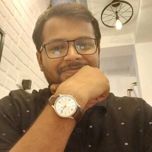 HARSHIT KUMAR GUPTA - Software engineer