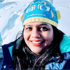 Shubhra Garg - Senior Technical Leader 