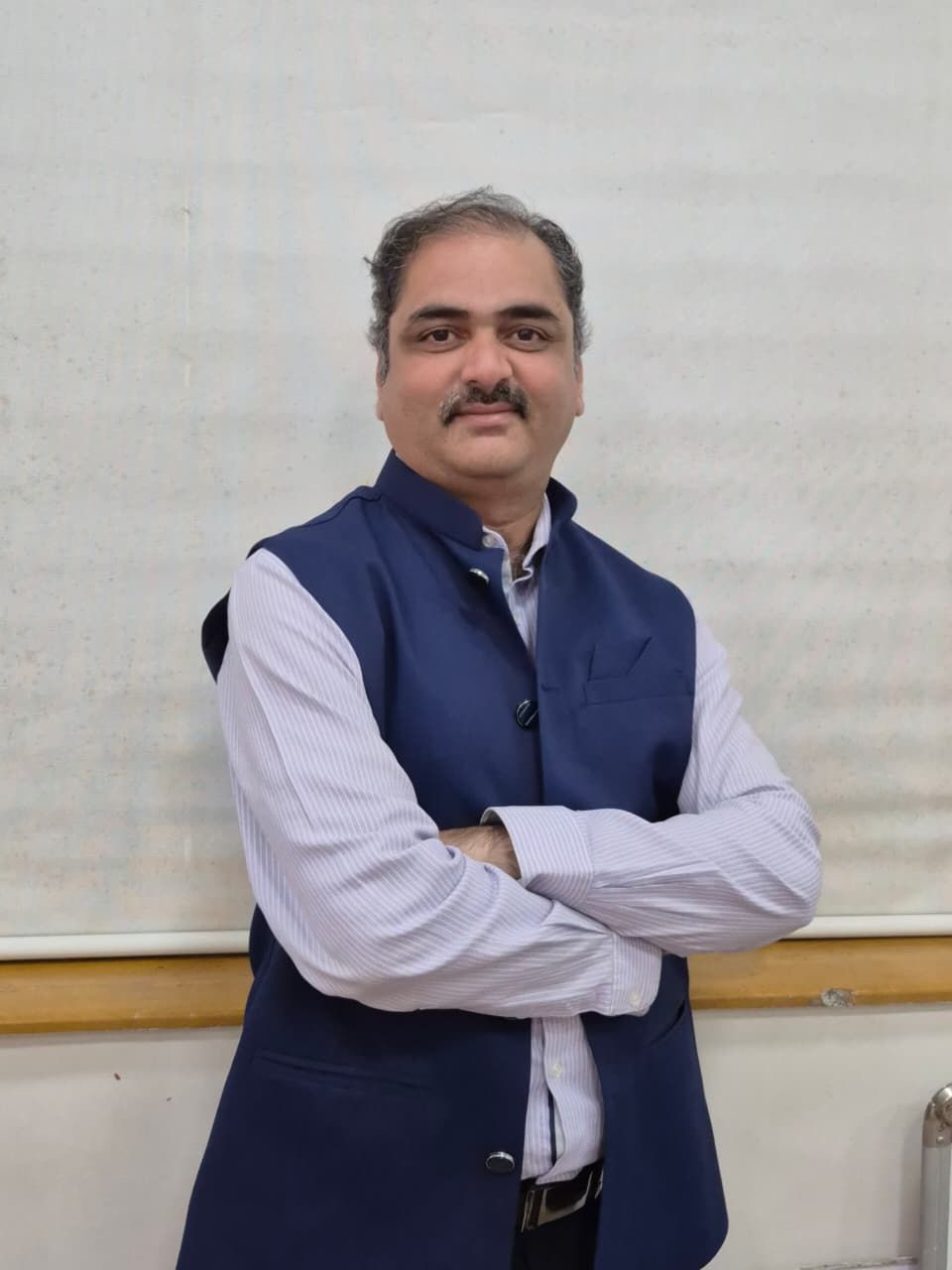 Harshit Desai - Director - MIT ID Innovation Program 