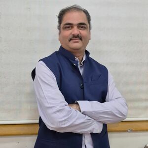 Harshit Desai - Director - MIT ID Innovation Program 