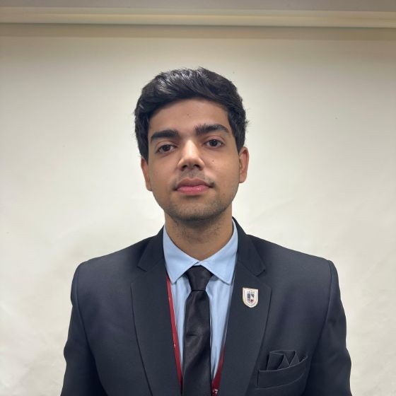 Prathamesh Dubey - MBA Student - NMIMS Bengaluru