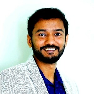 Rachit Garg - Senior Product Manager, JoVE