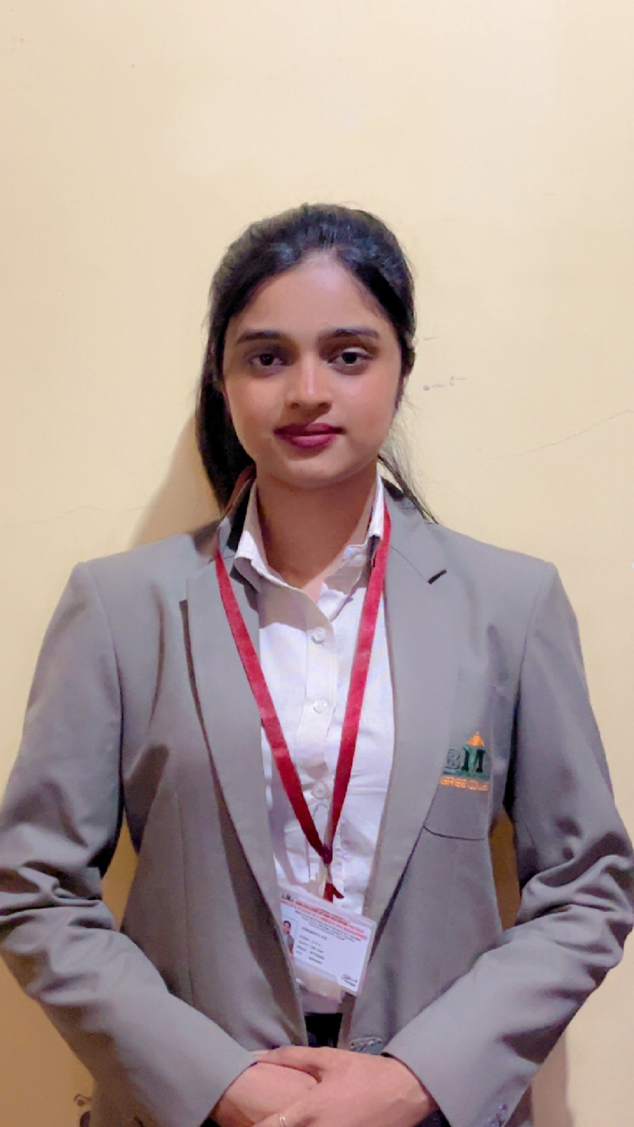 Aishwarya Ashok Kashetti - Student