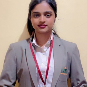 Aishwarya Ashok Kashetti - Student