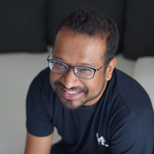 Saptarshi Nath - Co-Founder, Airboxr