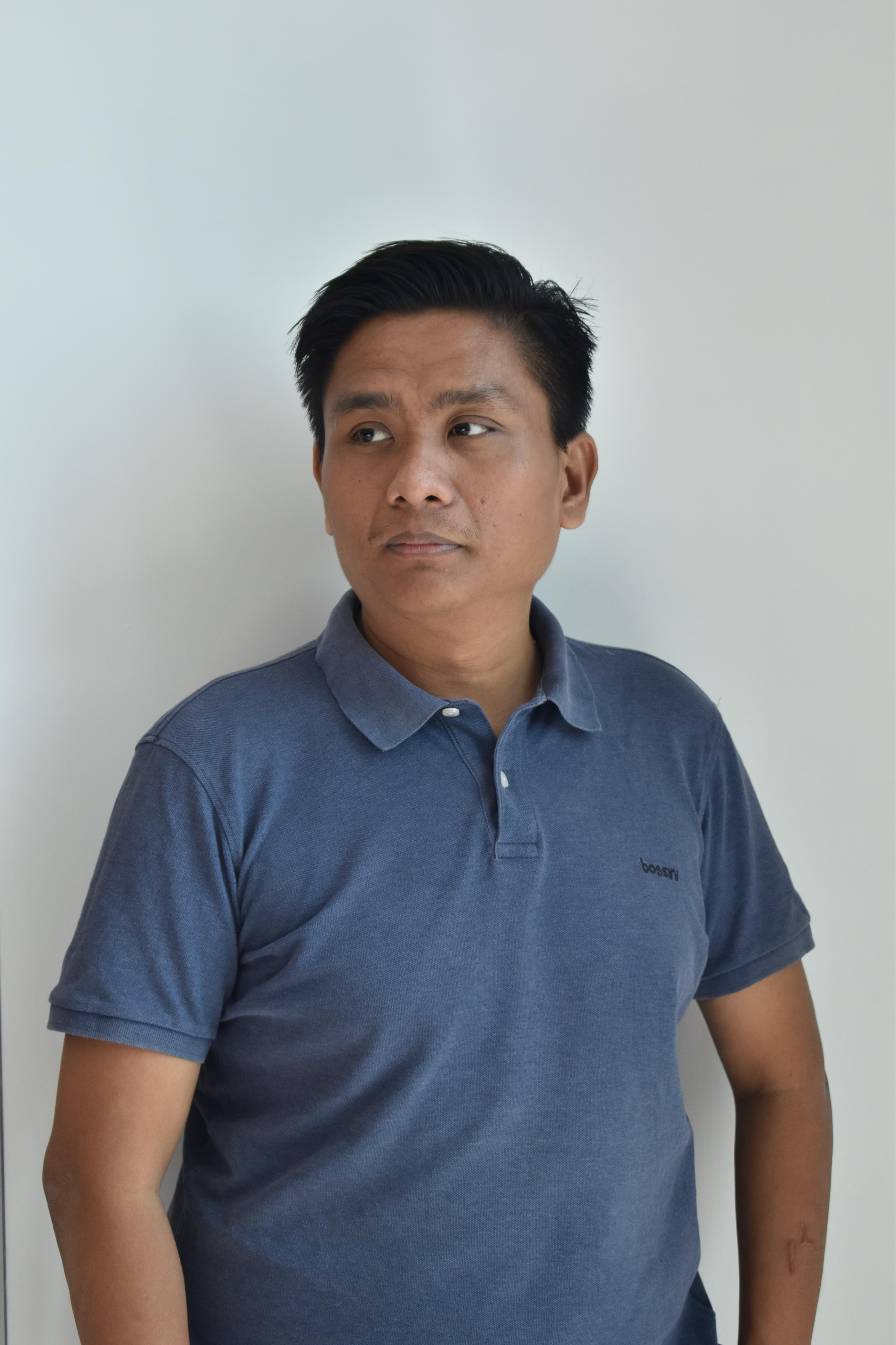 Kyaw Swar Hein - Business Development Manager at CB BANK PCL