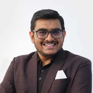 Chirag Pipaliya - CEO & Co-Founder at Vasundhara Infotech