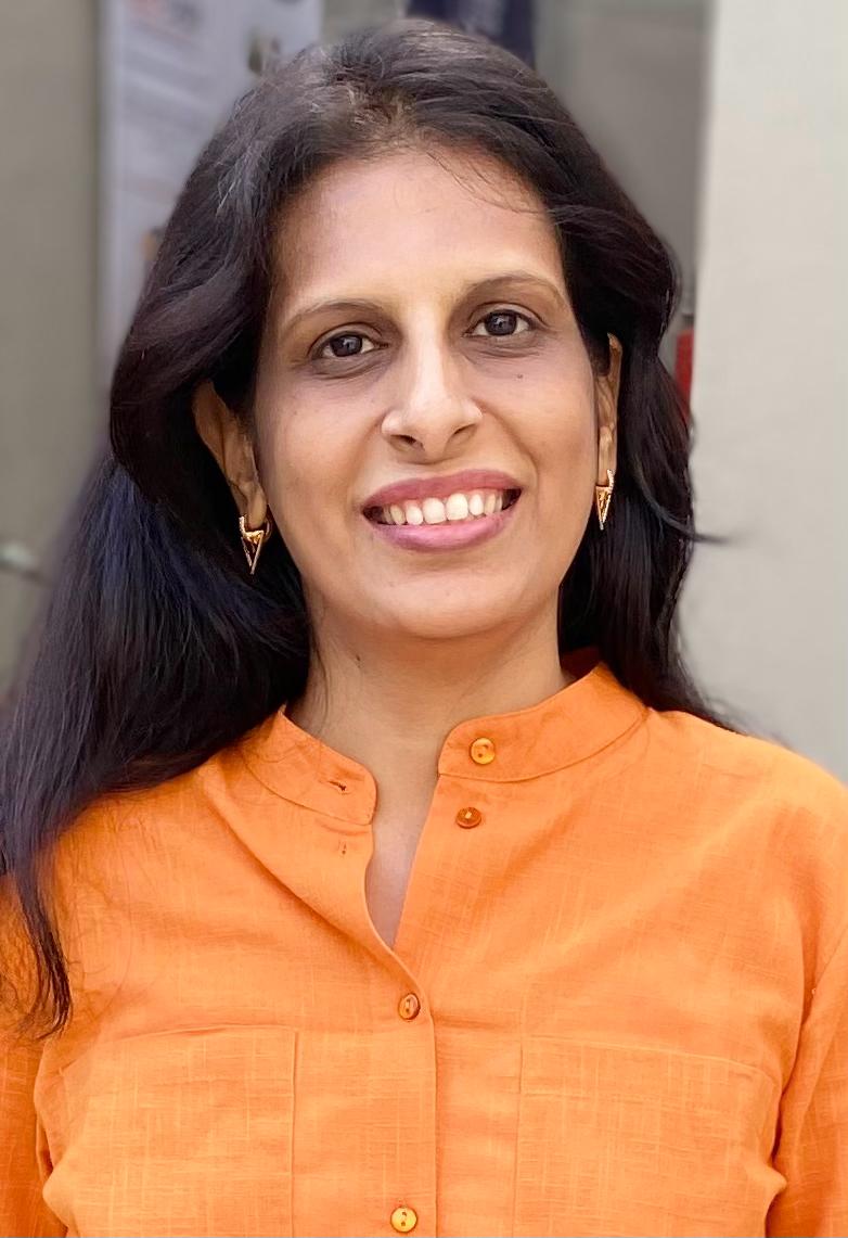 Savita Soni - VP Business, WPoets Technology LLP 