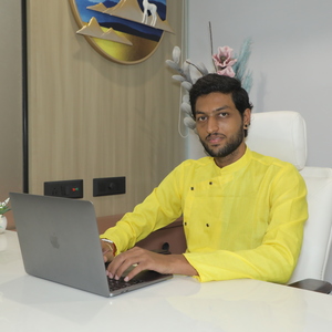 Jigar Rupareliya - Freelancer, Upwork