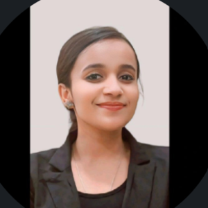 PRACHI GOSWAMI - HR Manager