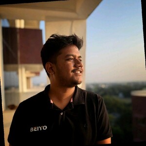 Swapnil Patel - Founder & CEO, BEIYO