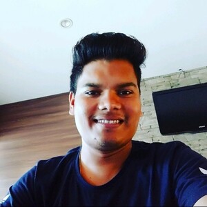 Chandan Pradhan - Team lead & Sr. Software Developer, digiQC