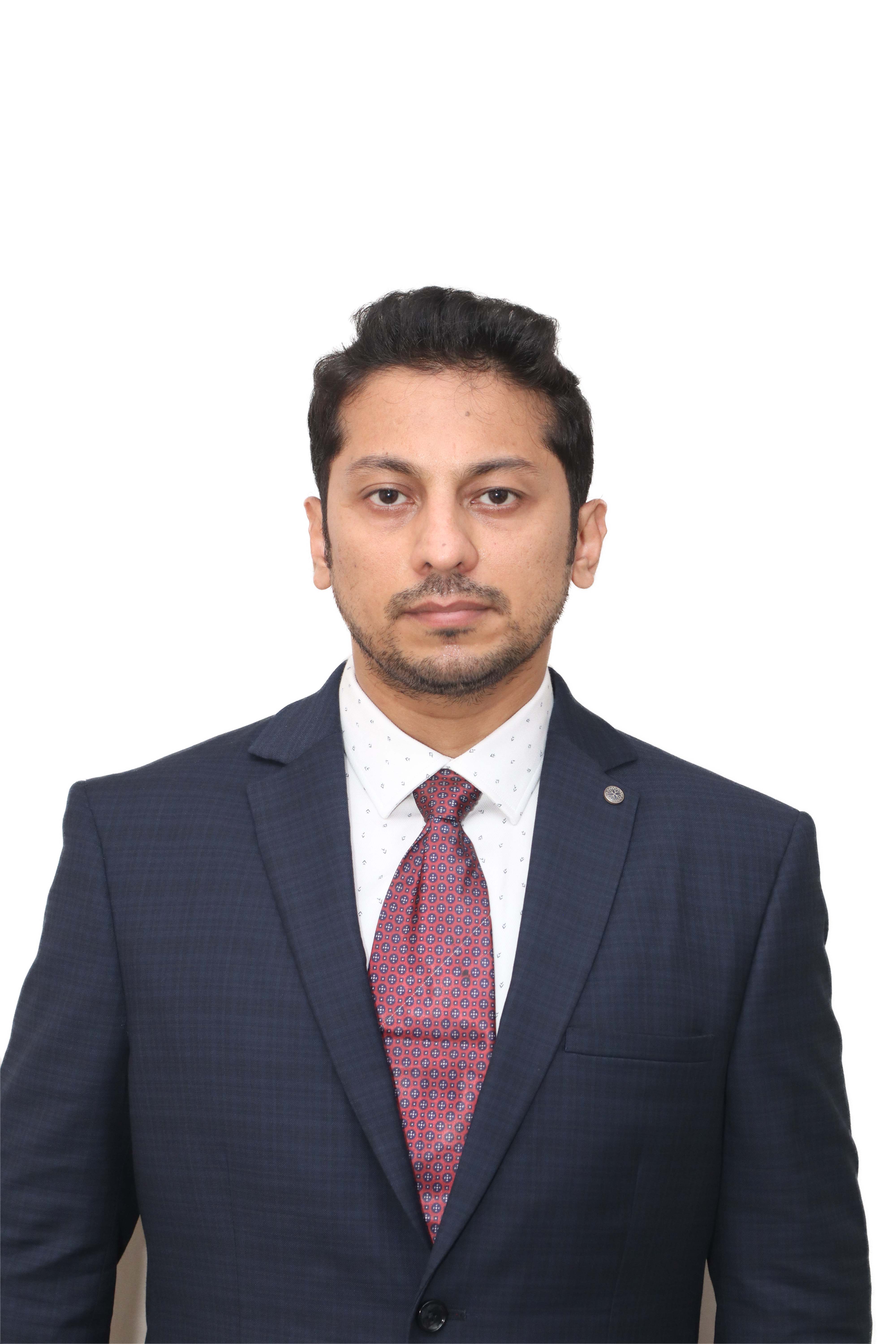 Yusuf Shaikh - Sr. Cyber security consultant 