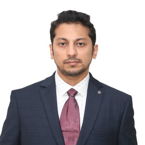 Yusuf Shaikh - Sr. Cyber security consultant 