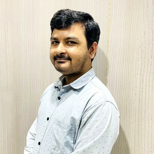 Nikunj Danani - Co-Founder at Vrutti It Solutions