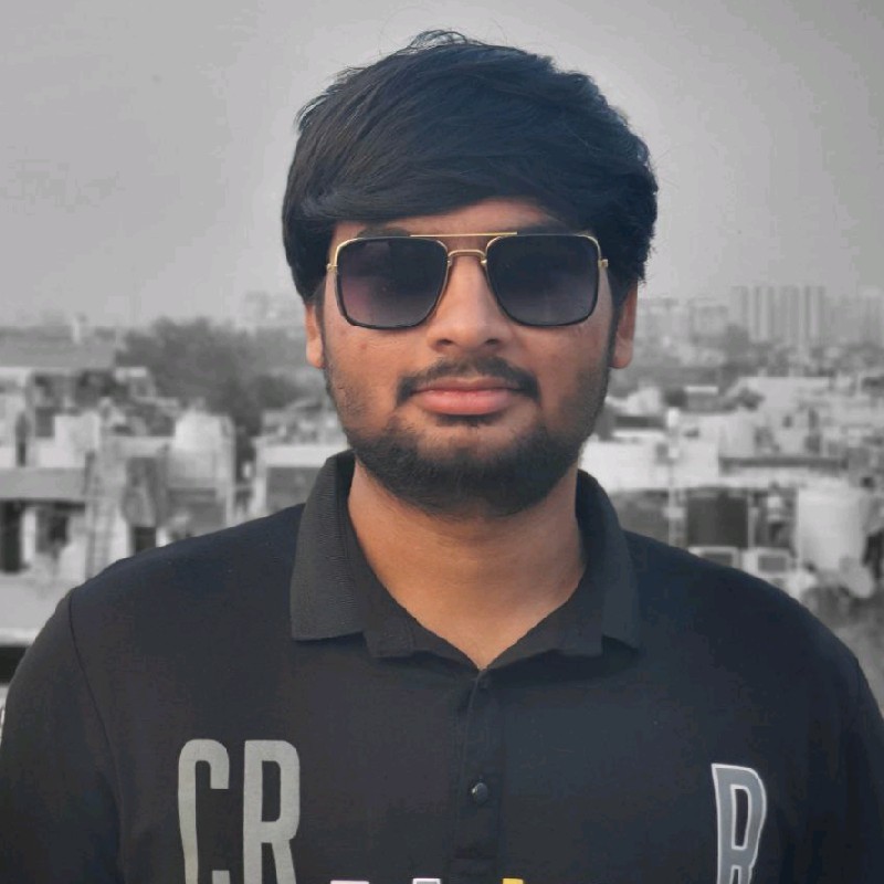 Parth Buha - Software developer