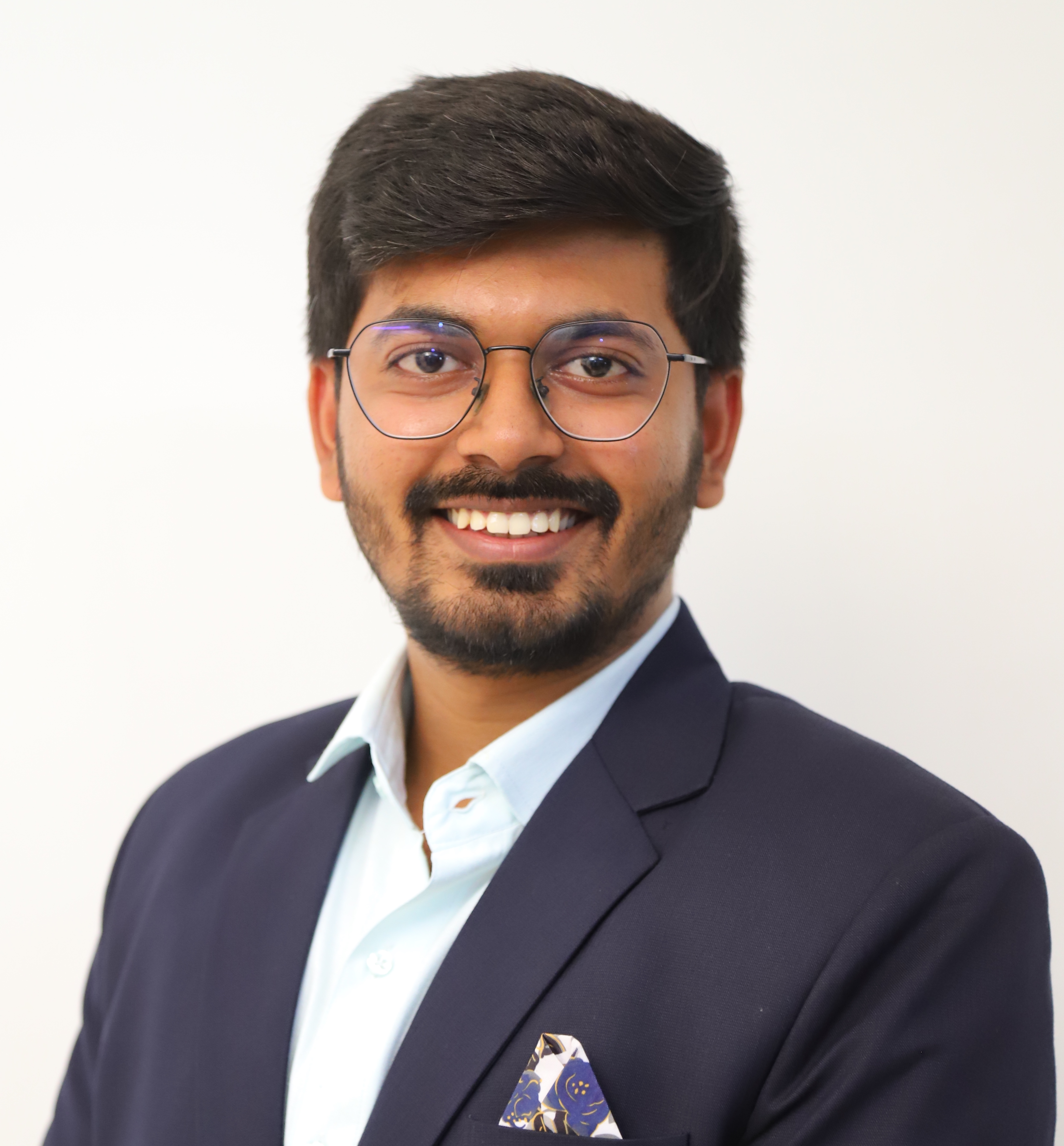 Vimal Tarsariya - Head of Department