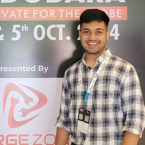 Viraj Patel - Co-Founder at Rewamp