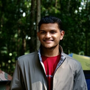 Srujan Jilla - Software Engineer, cognizant