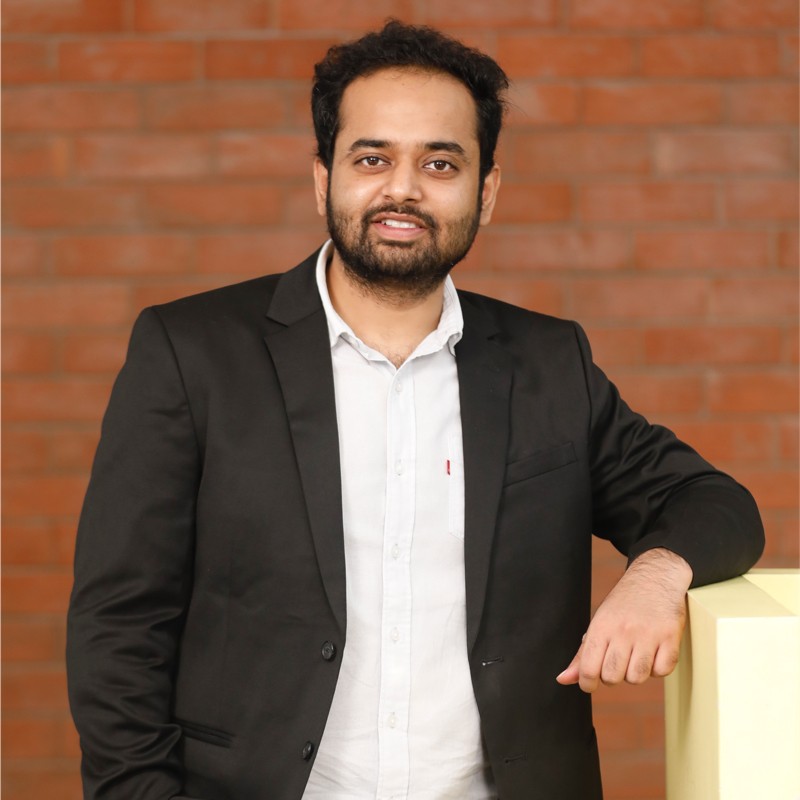 Mukul Agarwal - Co-Founder CTO, Datavio