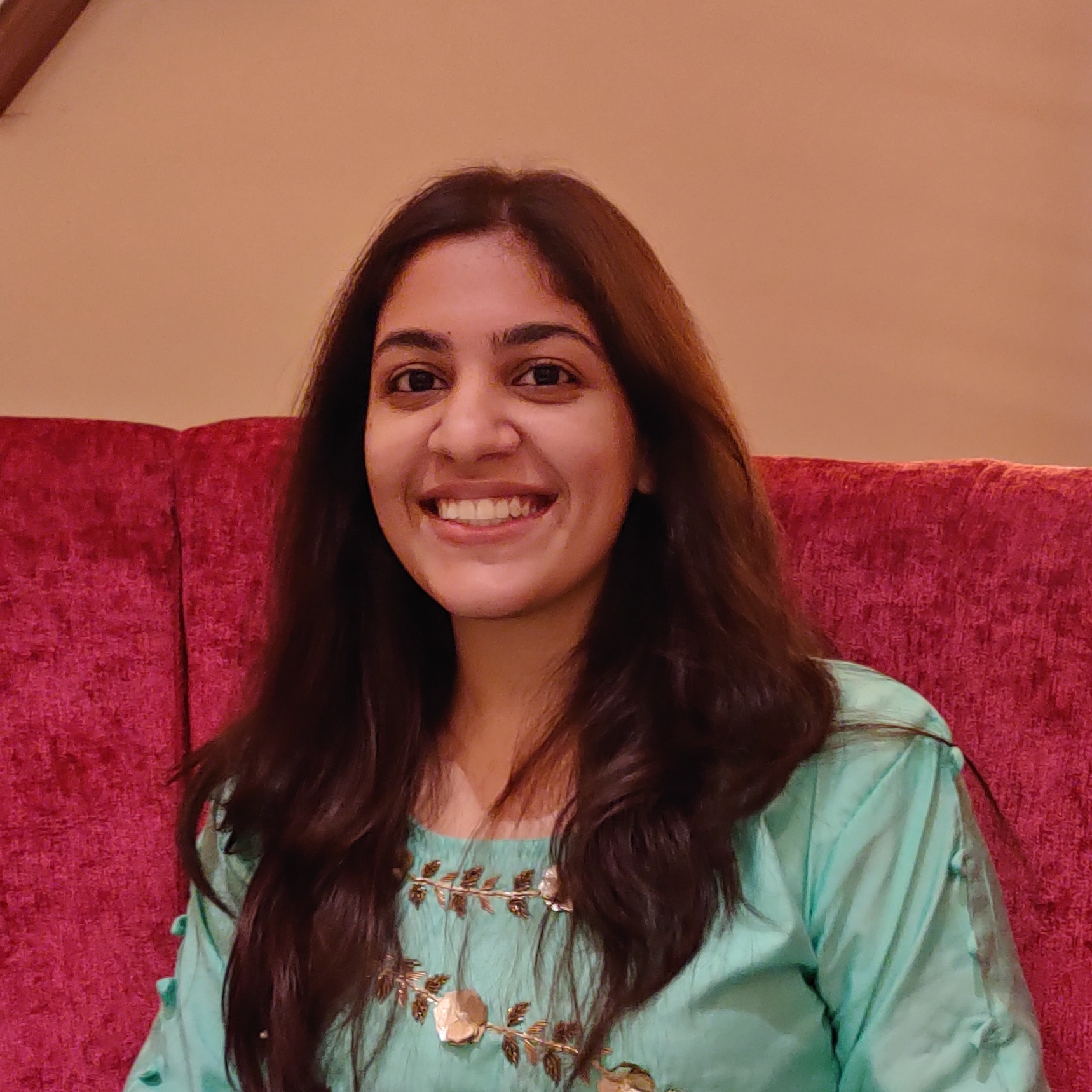 Diksha Grover - Marketing Manager