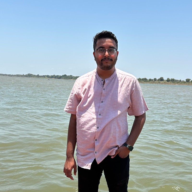 Pranay Pratap Singh - Founder, Floo