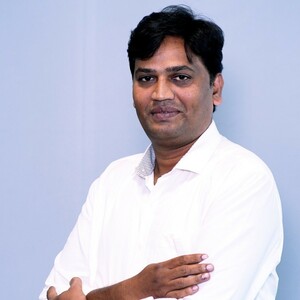 Suresh  Kolaventy - Operations Manager