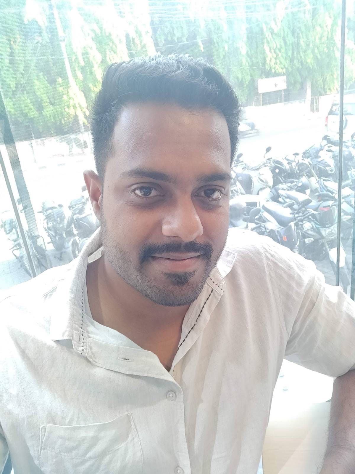 Praveen K C Reddy - Founder, KC (know connections)