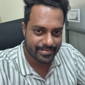 Praveen K C Reddy - Founder, Diskuss