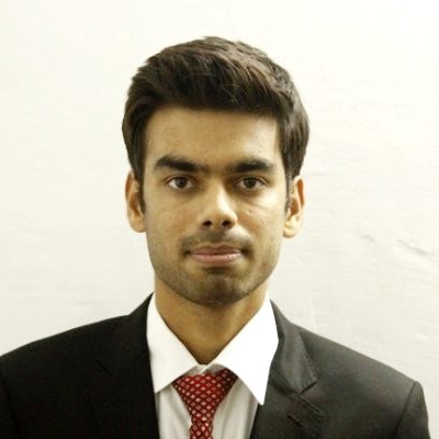 Deepanshu Bhatia - Co-Founder