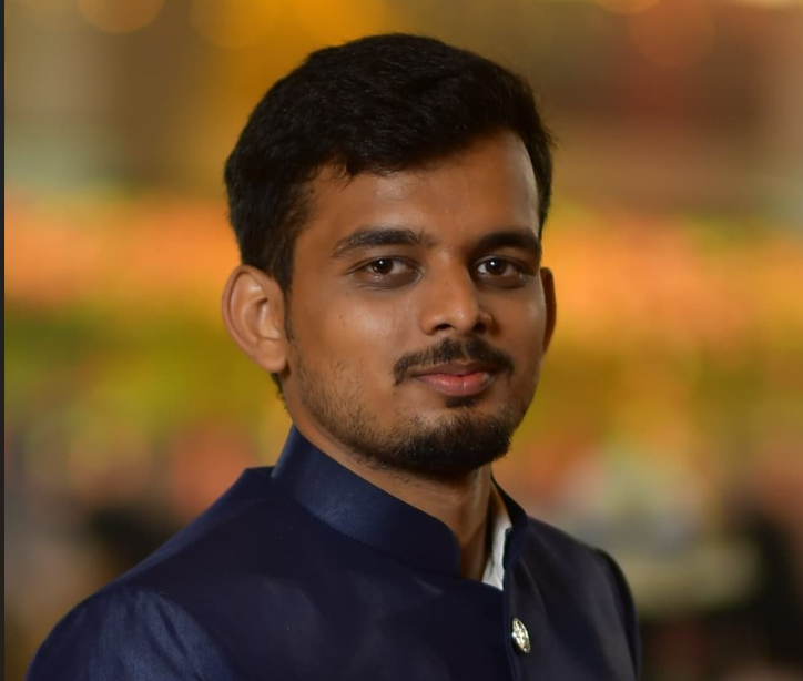 Abhishek Anand - Developer