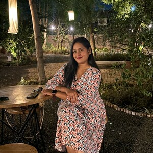 Yashvi Soni - software developer