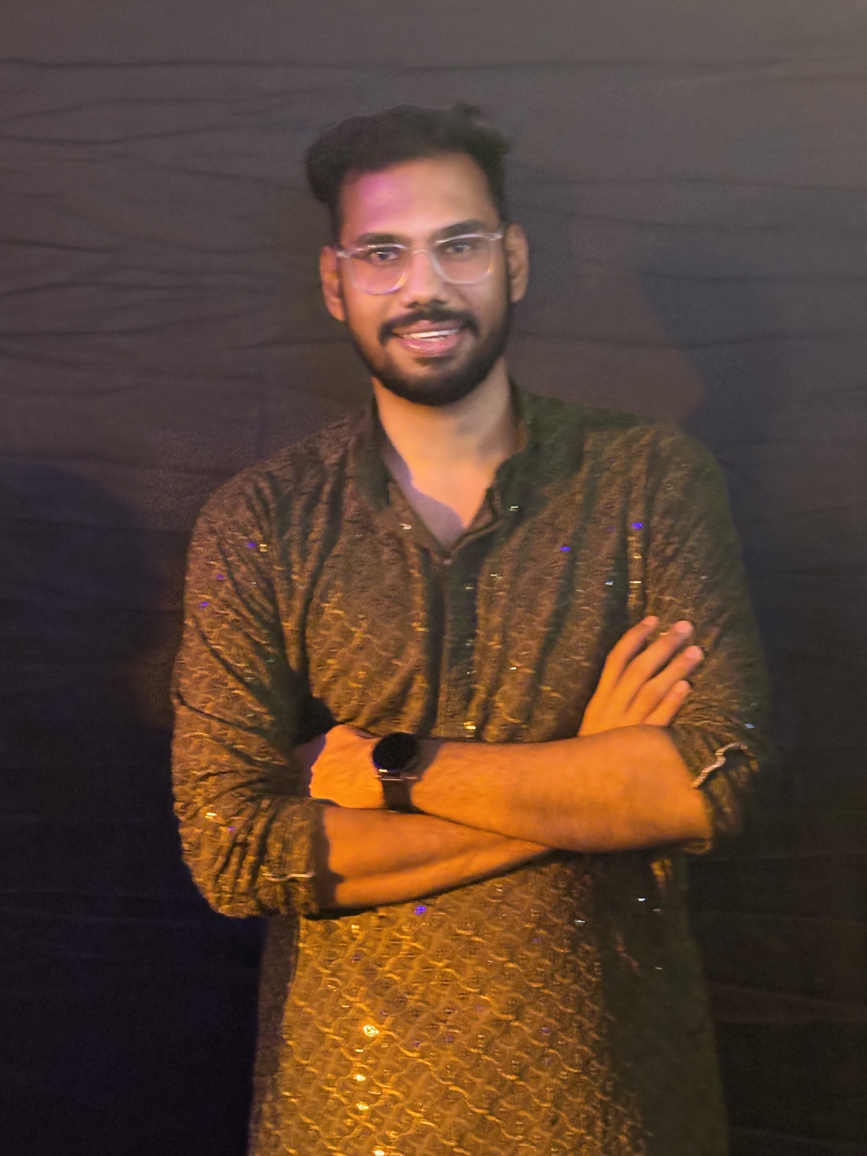 Tanishk Sahu - Software Developer