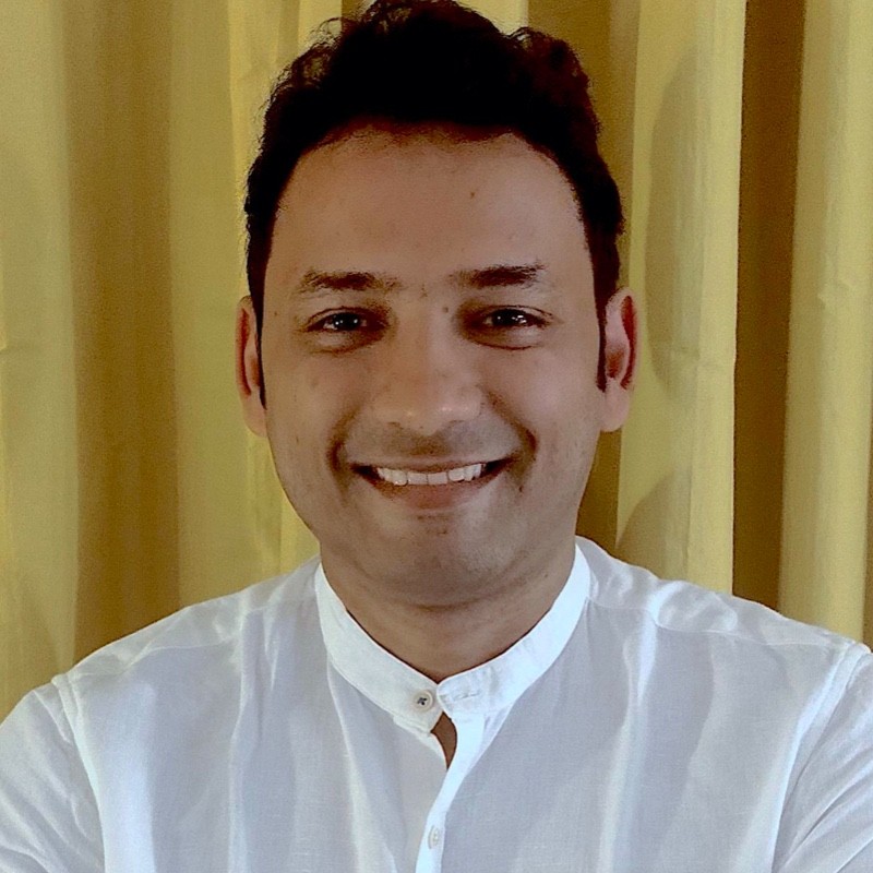 Avin Agarwal - CEO