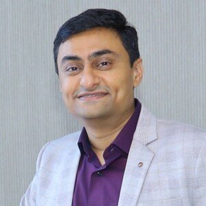 Urvish Narola - Co-Founder & CSO, Narola Infotech