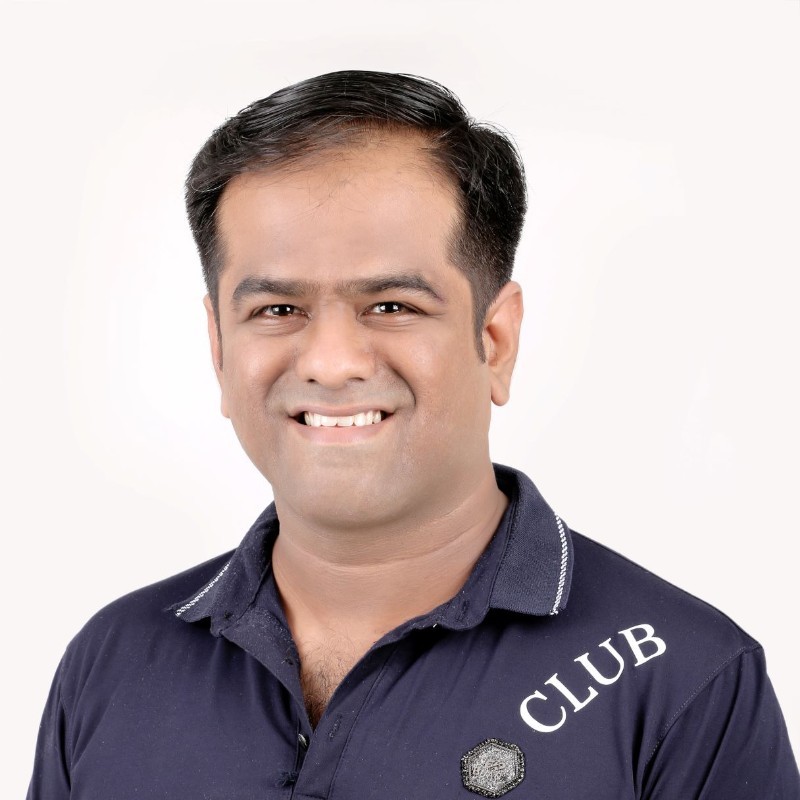 Chirag Thakker - Startup Consultant