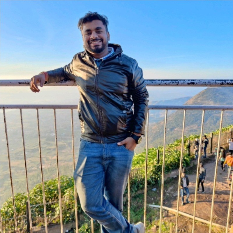 Adarsh Gupta - Software Engineer