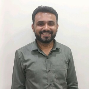 Vijay Suthar - Founder