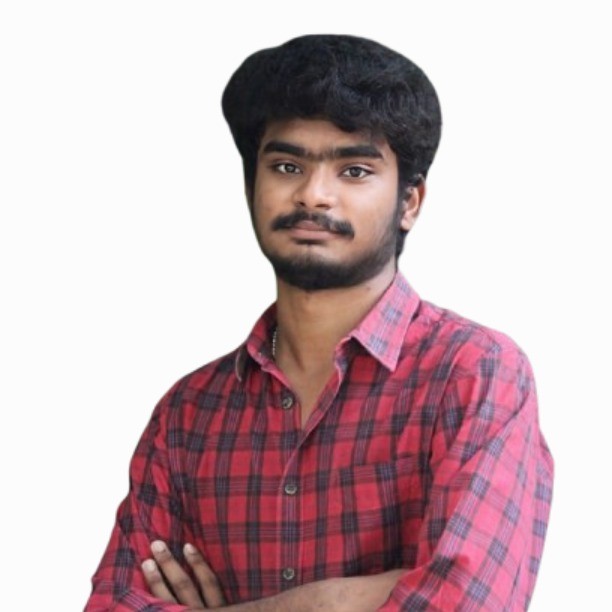 Teja Krishna Sai U - App Developer