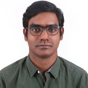 Umesh Chandra Ganji - Senior Test Engineer 