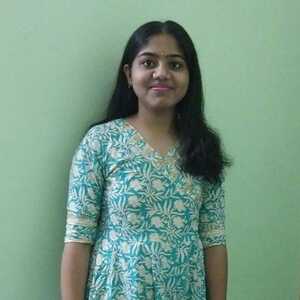 TEJASWINI M - Student ,Jyothy Institute of Technology 