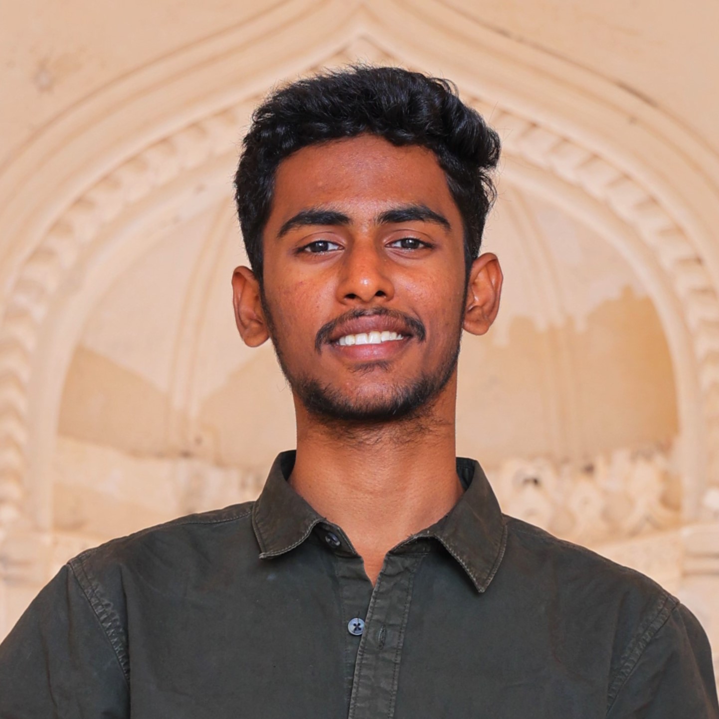 sreekar praneeth - Drone Developer