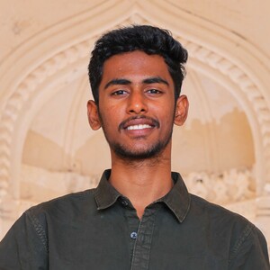 sreekar praneeth - Drone Developer